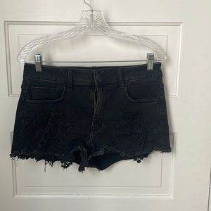 American Eagle High Rose Shortie